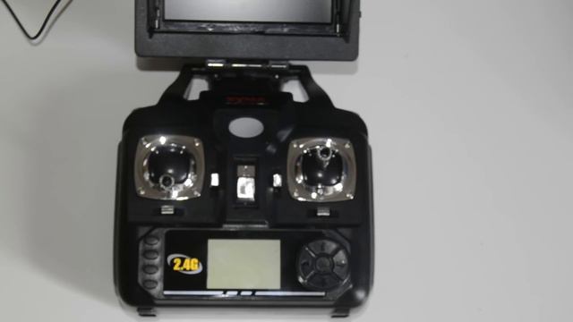 REVIEW - DRONE SYMA X5SC-1 + FPV 5.8G C4001 смотреть онлайн