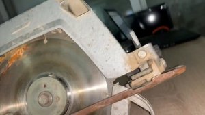 Дисковая пила rebir ie-5107