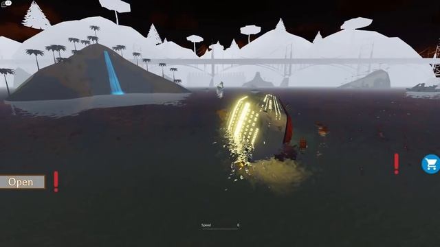 Costa Concordia | Tiny Sailors World | Roblox смотреть онлайн