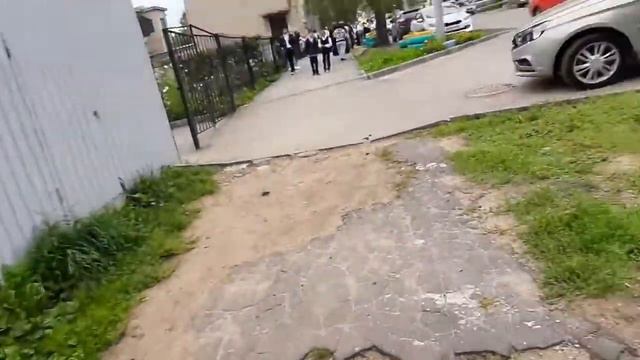 Собираюсь на 1 Сентября 🔔/11 класс /учебники 😲/ Back to school 🏢 смотреть онлайн