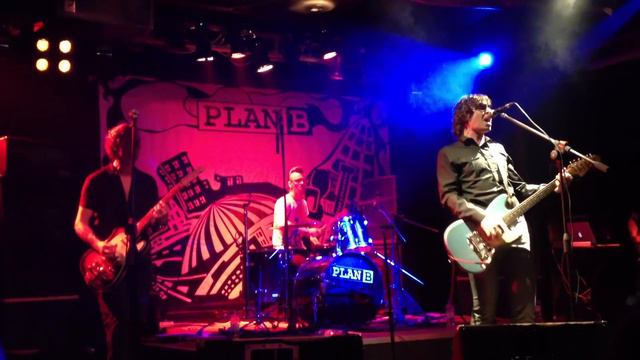 Naik Borzov Cвежая кровь. Stas Veselov drums. Plan-B club 08.05.2012 смотреть онлайн