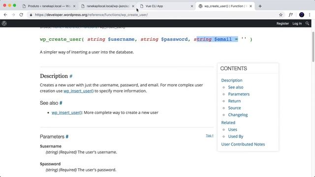 Curso de WordPress REST API - Usuário POST - 04 смотреть онлайн