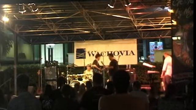 The Evil Monkeys Live At Clematis