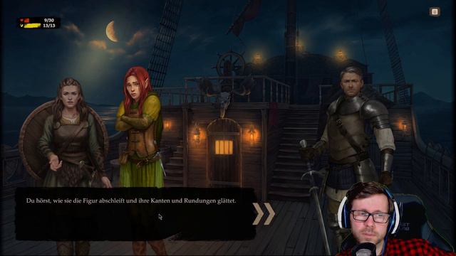 FORGOTTEN FABLES - WOLVES ON THE WESTWIND #18 - Geschichte der Gewalt ★ Let´s Play ★ Twitch 13.2.24 смотреть онлайн