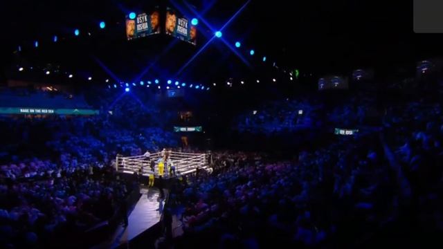 Усик - Джошуа 2 РЕВАНШ, Anthony Joshua vs Oleksandr Usyk 2022 Revange, Полный БОЙ смотреть онлайн