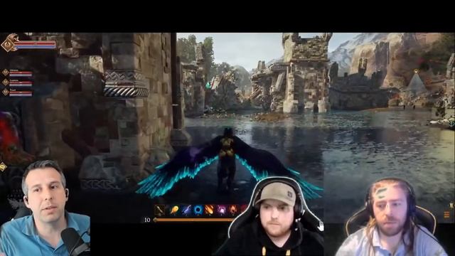 Ashes of Creations | Node System discussed! смотреть онлайн
