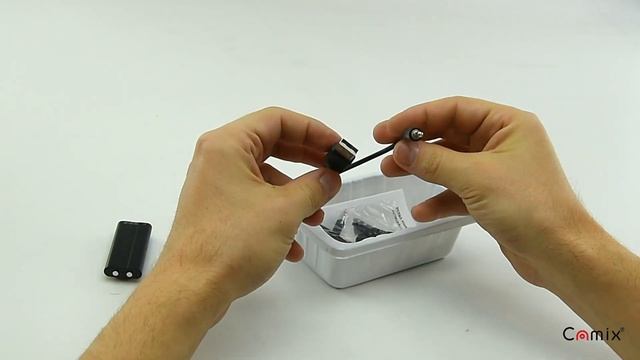 Мини диктофон Camix VR658 смотреть онлайн