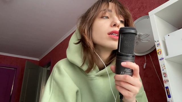 КАВЕР НА ПЕСНЮ MILEY CYRUS- FLOWERS/ от вэвоси^^ #кавер #каверпесня #mileycyrusflowers #coversong