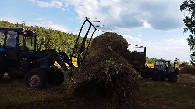 (2614)Сенокос в полном разгаре смотреть онлайн