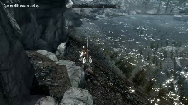 Skyrim: Fort Neugrad Treasure Map Location Guide смотреть онлайн