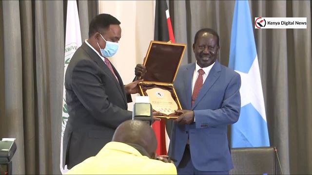 RAILA ODINGA ADDRESSES THE IGAD REGIONAL INFRASTRUCTURE MASTERPLAN PARTNERS ROUNDTABLE!! смотреть онлайн