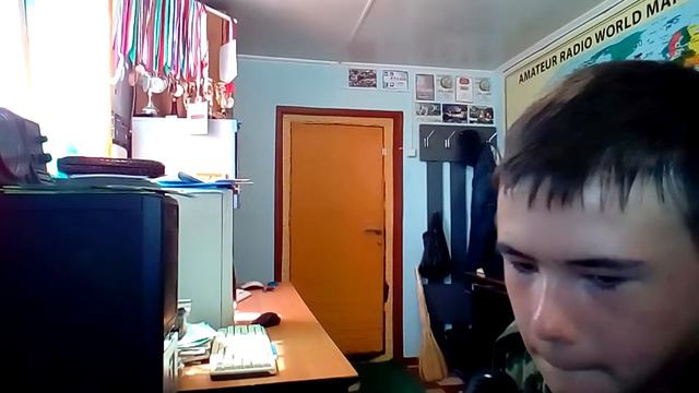 RZ4PXO=UT2LO=Ильназ= Военно патриотический лагерь Родина Азнакаево смотреть онлайн