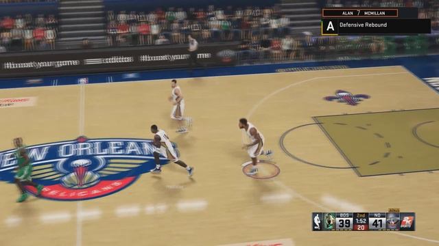 NBA 2K15 Моя Карьера Серия 19 (Доминатор) смотреть онлайн