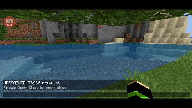 Minecraft Bedrock Edition but with Java UI and Texture pack and add-ons смотреть онлайн