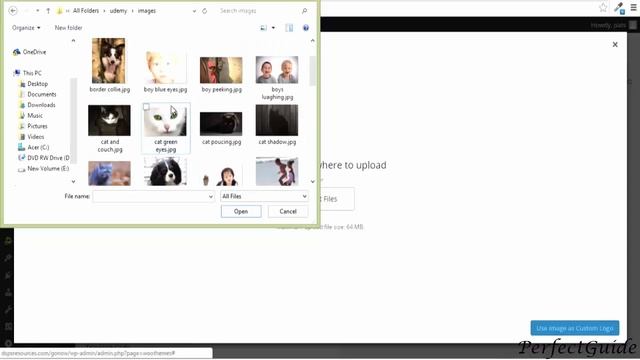 WordPress Header & logo images | WordPress Tutorials 2/6 смотреть онлайн