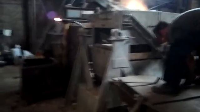Прогрев печи смотреть онлайн