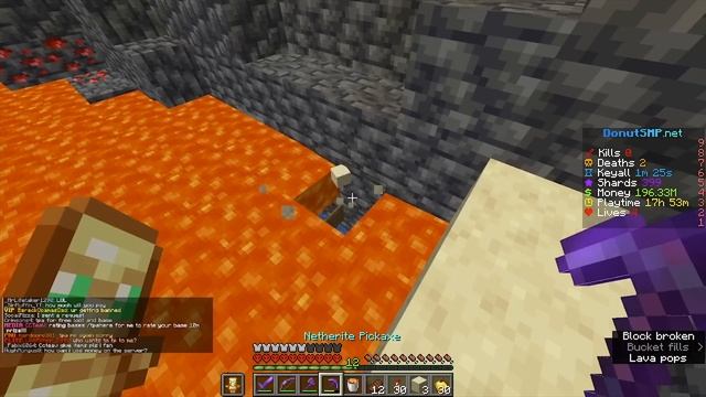 How I became the RICHEST Player on the Donut SMP Overnight... смотреть онлайн