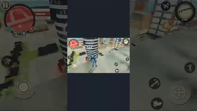 Rope Hero game Long Jump [LIVE] смотреть онлайн