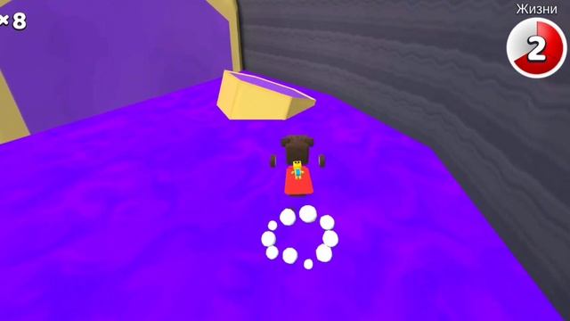 Все стикеры в Улье!Super Bear ?Adventure! смотреть онлайн