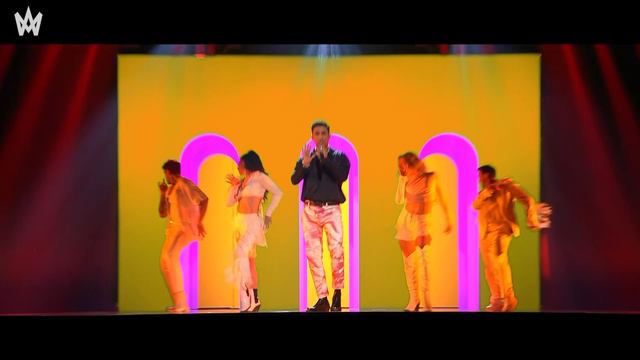 FINALEN: Alvaro Estrella – Baila Baila