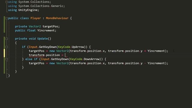 HOW TO MAKE A SIMPLE GAME IN UNITY - ENDLESS RUNNER - #1 смотреть онлайн