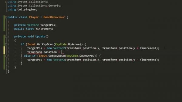 HOW TO MAKE A SIMPLE GAME IN UNITY - ENDLESS RUNNER - #1