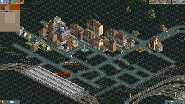 Let's Play Chris Sawyer's Locomotion - Ep. 27: PASSENGER TRAINS смотреть онлайн