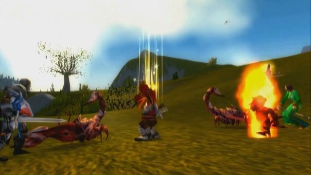 The Boys are Slaughtered in the World of Warcraft - SOUTH PARK смотреть онлайн