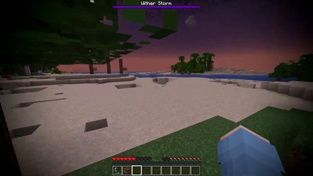 EVOLUTION | Part One TEASER | Cracker's Wither Storm Mod смотреть онлайн