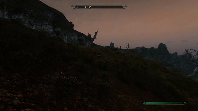 Skyrim Redone #49: Поход к Стене Алдуина смотреть онлайн