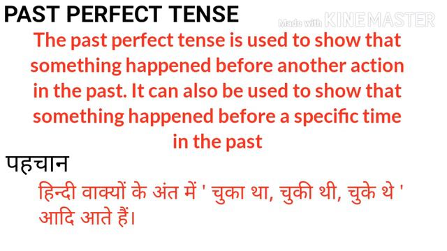 Tense: काल Present, Past and Future Perfect Tense || SHWETA CHAUHAN || English Study || смотреть онлайн