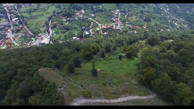 Анакопия древняя крепость смотреть онлайн