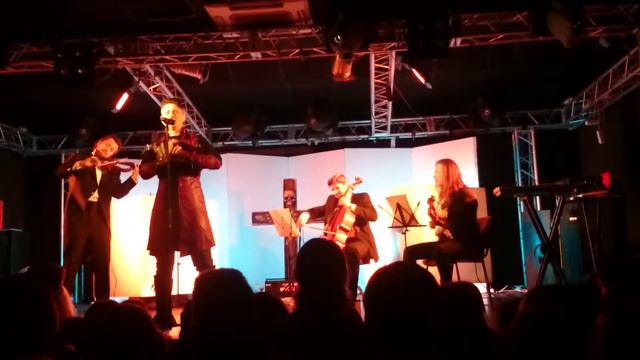 OTTO DIX. 27.12.2015. " Зал Ожидания " смотреть онлайн