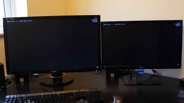 Acer HB270HA Review! 27 inch! 144hz! G-Sync monitor! смотреть онлайн