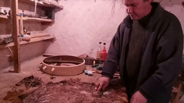 Etnomagazin.ru Тайны создания алтайских бубнов смотреть онлайн