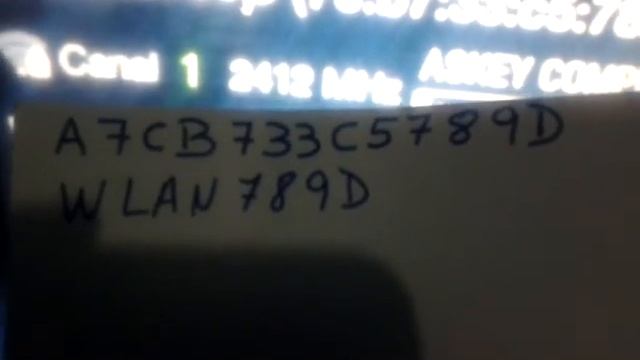 VIDEO COMO USAR wifi analyzer android смотреть онлайн