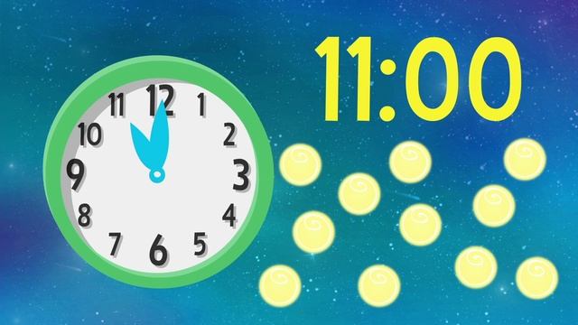 Learning to tell the time - Educational Videos in English | Little Smart Planet смотреть онлайн
