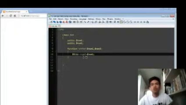 basic PHP Object Oriented Programming tutorial смотреть онлайн