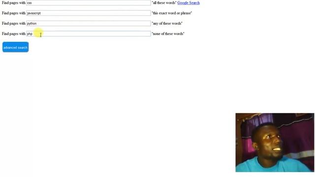 CS50 - Web Programming With Python And Javascript. The real query link. смотреть онлайн