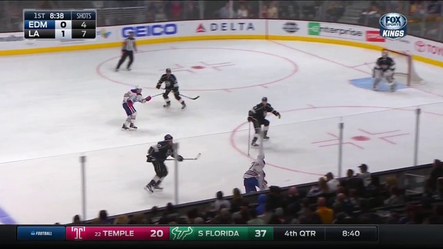 NHL . Edmonton Oilers - Los Angeles Kings. 1 тайм . 14.11.2015. НХЛ смотреть онлайн