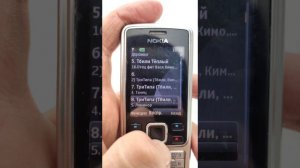 NOKIA 6300😎 холодный метал обзор в 2024 году #nokia #обзор #легенда
