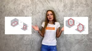 Зоны расположения для установки электрического полотенцесушителя