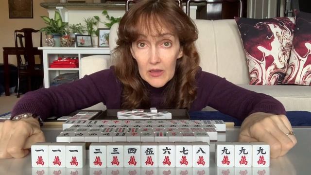 Hong Kong Mahjong with my Mother-in-Law: Part 6: High-Scoring Winning Hands (first part) смотреть онлайн