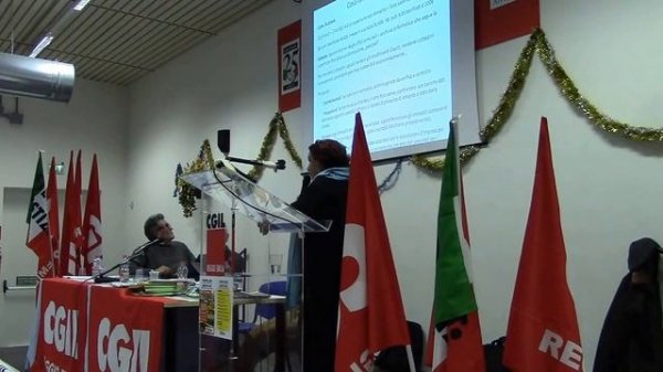 Claudia Ferrari Assessorato Ambiente Regione ER Ass. AmiantoCorreggio 2016