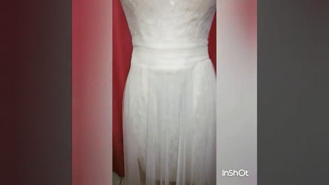 Платье айвори 2в1. Цена 7200 смотреть онлайн