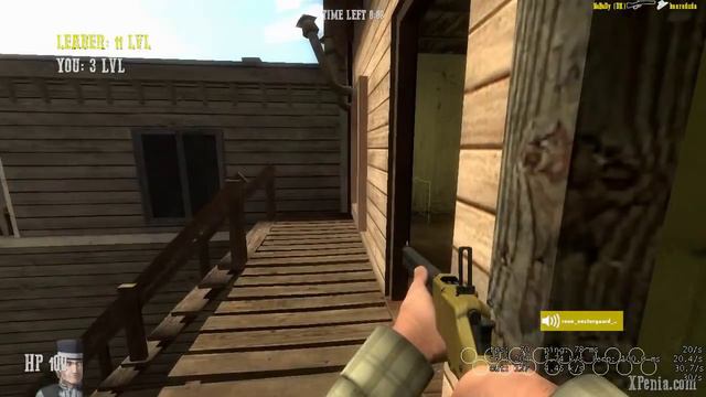 Деда и иностранцы в Fistful of Frags - Деда шоу #9 смотреть онлайн