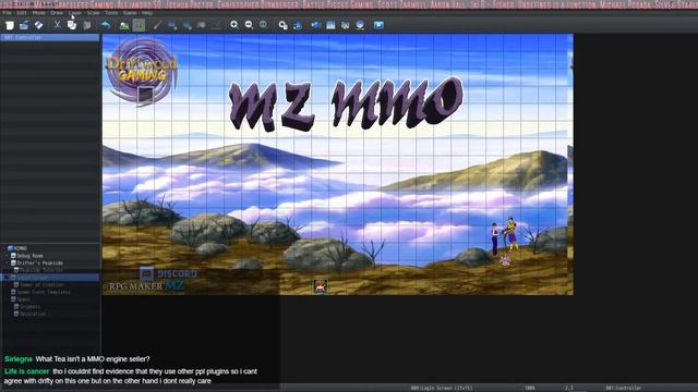 MZMMO Answering questions about RPG Maker MZ MySQL Socket. IO NodeJS смотреть онлайн