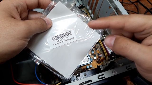 Тест термопрокладок/ термопрокладка вместо термопасты смотреть онлайн