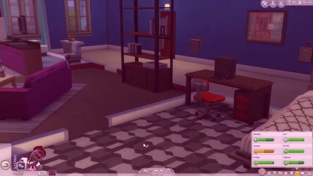 Sims 4: Big Daddy Straud, Xans and Coke смотреть онлайн