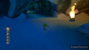 Прохождение Корпорация Монстров: Остров Страха Часть 3 Финал (PC) (Без комментариев)